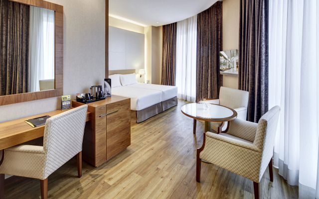 Sercotel Sorolla Palace Hotel