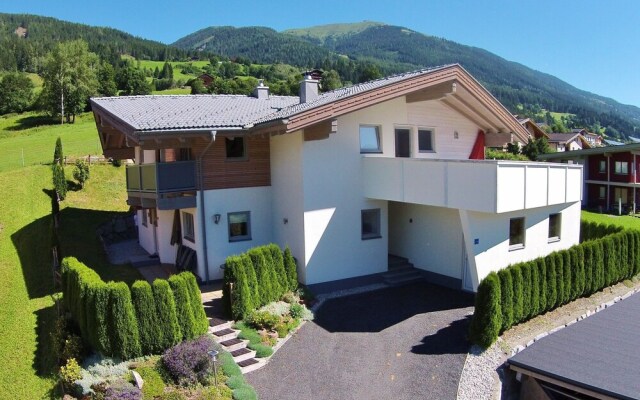 Modern Chalet in Neukirchen am Großvenediger With Terrace