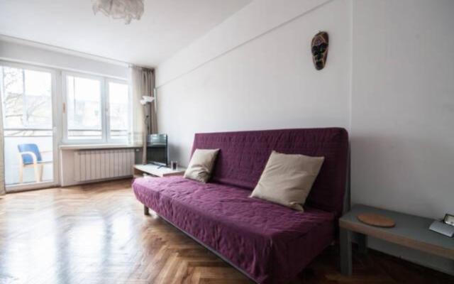 Center Warsaw - Apartament Jana Pawła