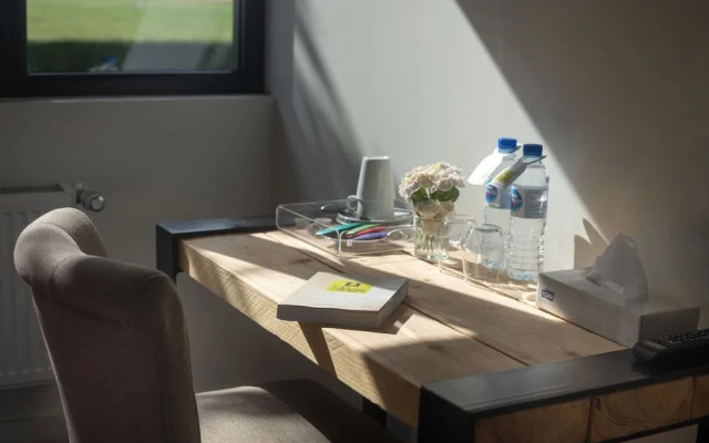 L'aérodrome de la Baie de Somme