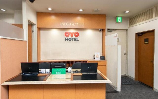 Tabist Hotel Arflex Tokuyama Station