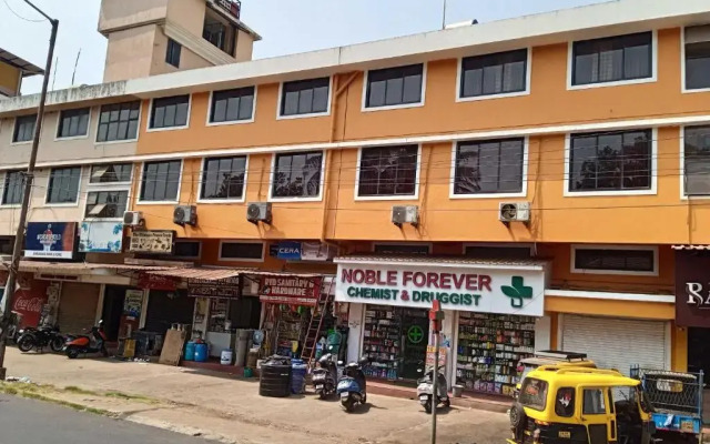 Spot on 40731 Hotel Raviraj Classic