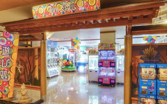 Mikazuki Sea-Park Hotel Awa Kamogawa