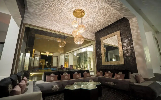 Palais Gen Eden Marrakech – Séjour VIP avec Piscine, Restaurant et Services Premium