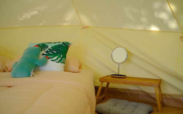 O Little Tent de Koh Chang