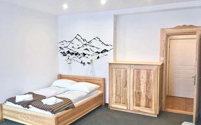 APARTAMENTY KRUPÓWKI 35 (Maria Mąka)