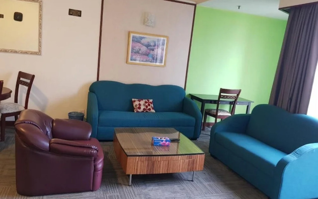 TS Apartment at Times square