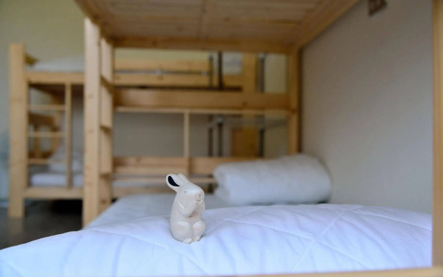 Bubbling Bunny Café - Hostel