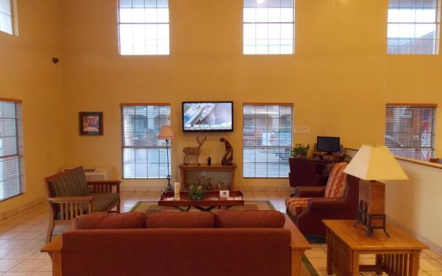 Best Western Executive Inn