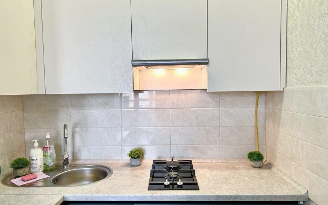 Anastasia Luxury Apartment on Krymskaya Vesna Street 5 bldg. 1