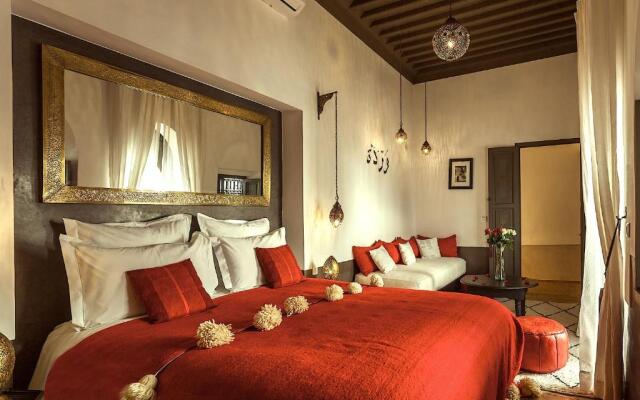 Riad le Jardin Des Sens