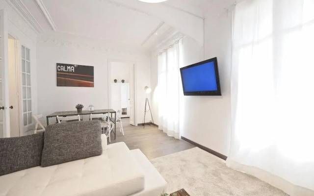 The White Flats Eixample