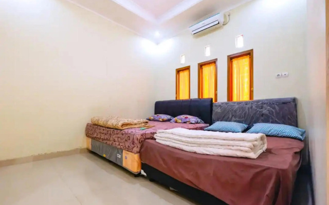 Riverside Homestay Jogja