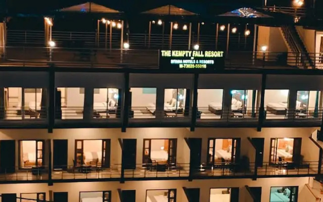 The kempty fall resort