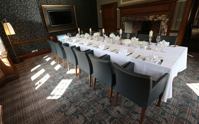 at Abbey House Hotel