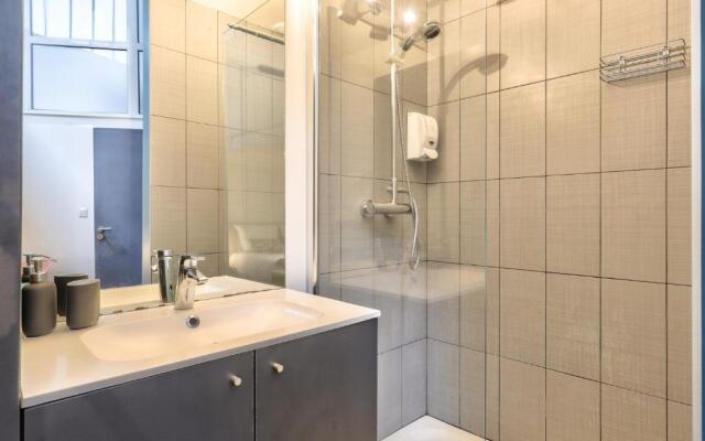 NOCNOC - Loft l'Atypique, 6 chambres à Nantes