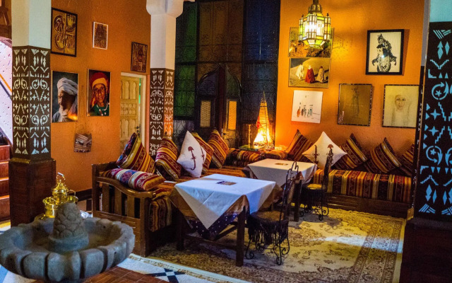 Le Petit Riad