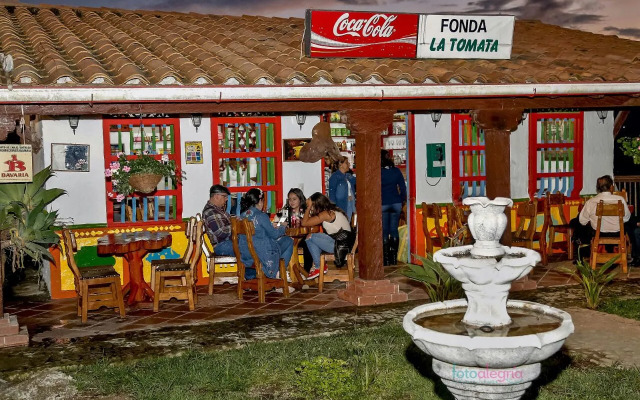 Hotel Zocalo Campestre