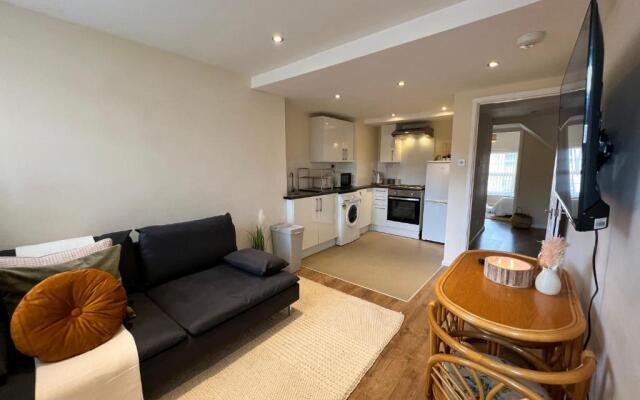 Lovely 2-bedroom apartment in a great location