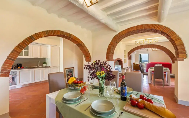 Amazing Panoramic Villa La Poggiola