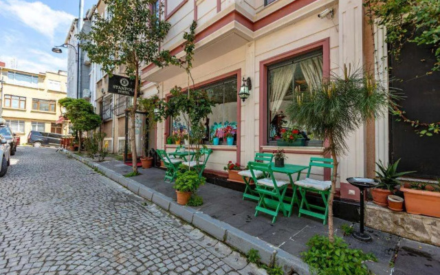 Stanpolihostel