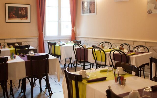 Hotel Artea Aix Centre