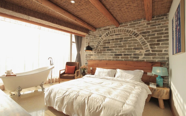 Huangshan Old Street Moshang Hotel