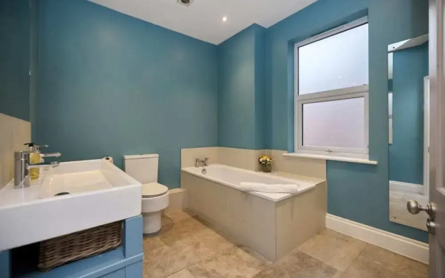 The Harlesden Haven - Stunning 4bdr With Garden