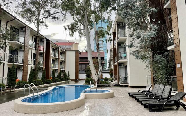 Apartment Morent on Lenin street 219a/1 building 2