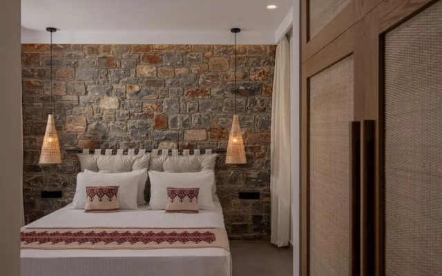 Ninemia Villa Complex in Crete