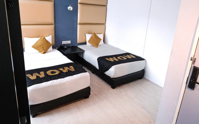 Palette Georgetown Formerly WoW Hotel – Guest Rooms – George Town