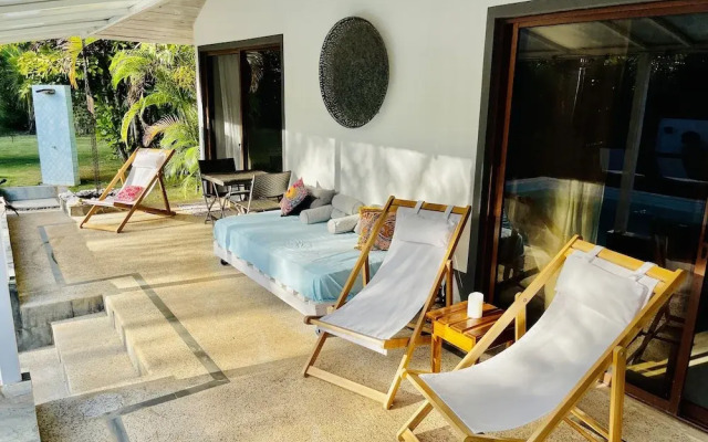 Villa Tierra Nueva