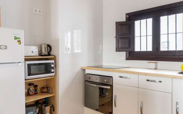 Delightful Apartment in Mojácar With Balcony