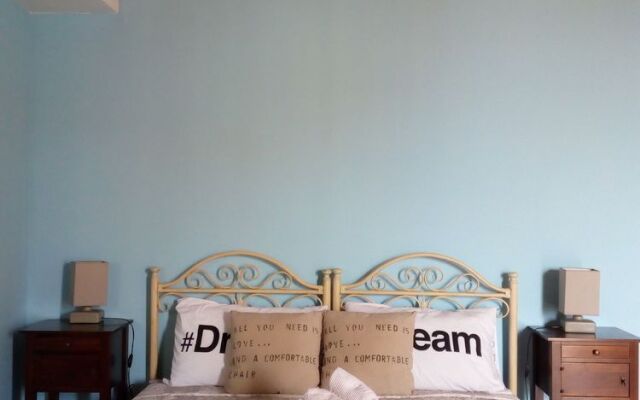 Bed and breakfast ù canzu rooms