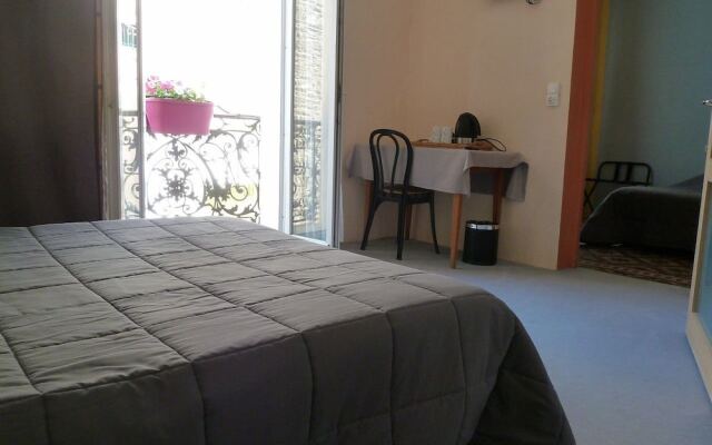 Hotel Restaurant Les Paquebots