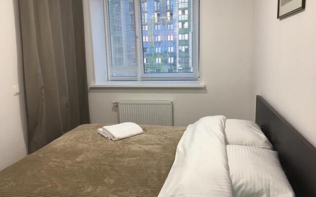 Ecolife Apartments on Karl Marx