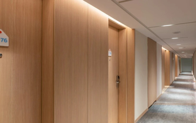 Holiday Inn Express Beijing Tongzhou Tourism Zone, An Ihg Hotel
