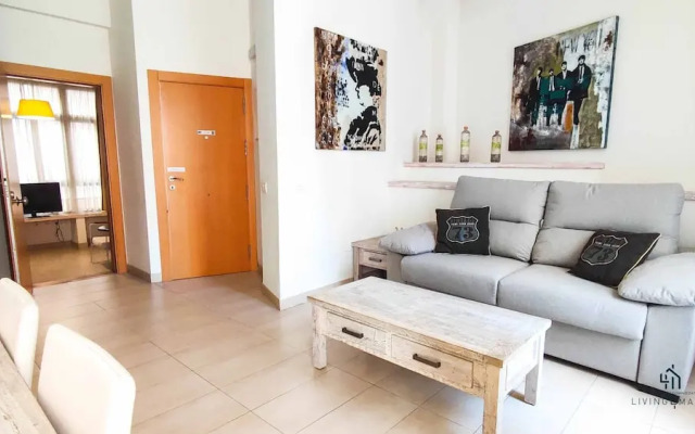 Living4Malaga Suites Superior
