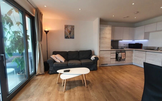 West Side Apartments Brentford