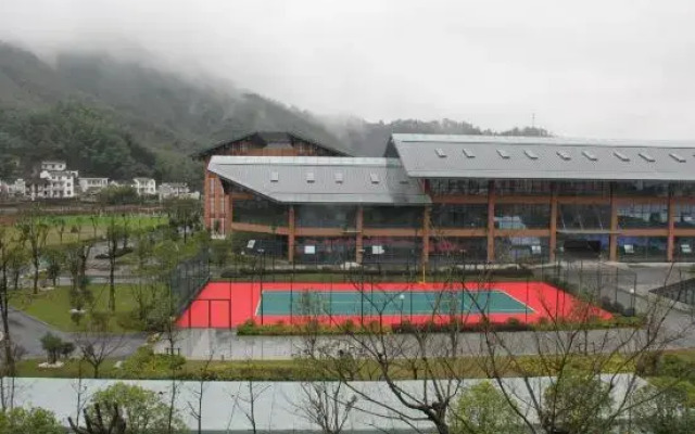 To Journey Huangshan Camping