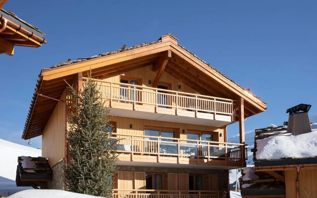 Grandes Rousses Hotel & Spa