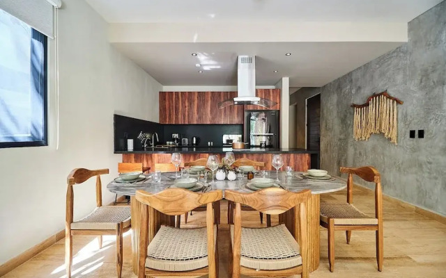Lujoso Condo en Holistika by BT Homes