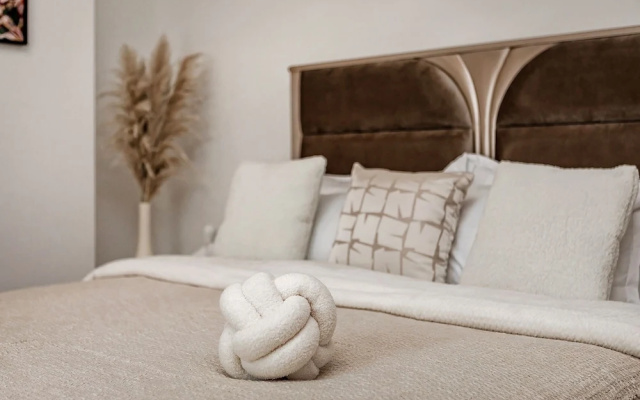 2BR apartment 2 minutes to beach Amwaj 4 - Apartment in ดูไบ - Photo 3