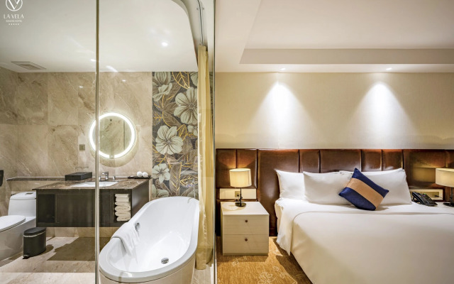 La Vela Saigon Hotel