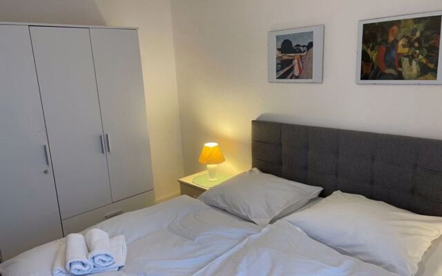 Apartment Seebär Norddeich