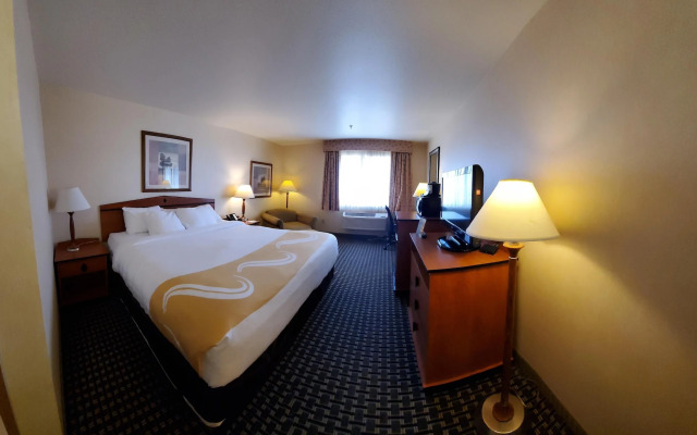 Quality Inn Cheyenne I-25 South