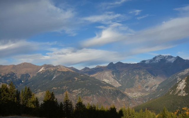 Apartment With 2 Bedrooms in Courchevel 1850 - Saint Bon Tarentaise, W