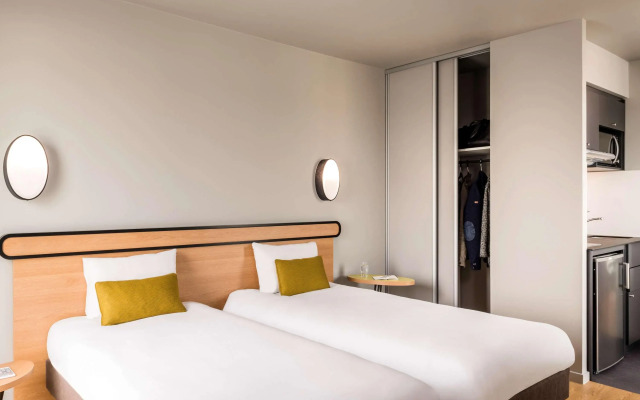 Aparthotel Adagio Access Freiburg