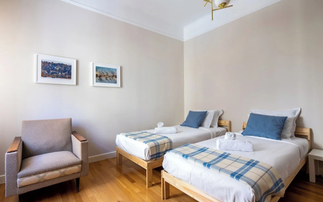 Spark 2-Bedroom Apartment in Athens