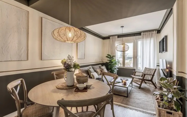 Ubeda - 2 Bedrooms and Terrace in Goya